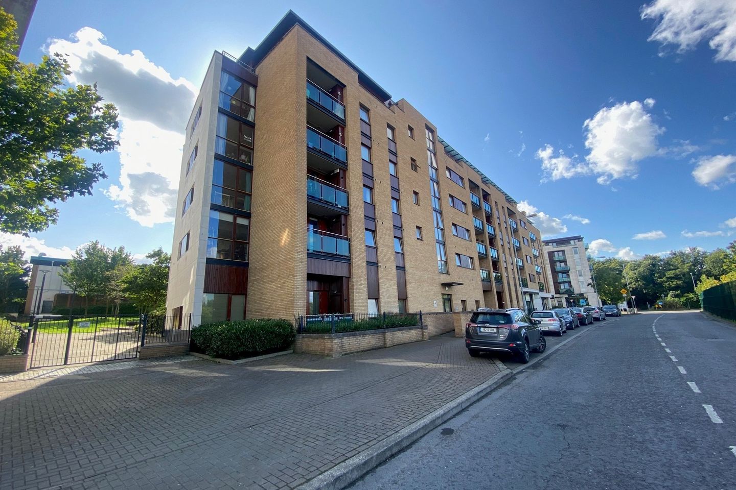 Apartment 101, The Waxworks Building, Ashtown, Dublin 15, D15C6RY is