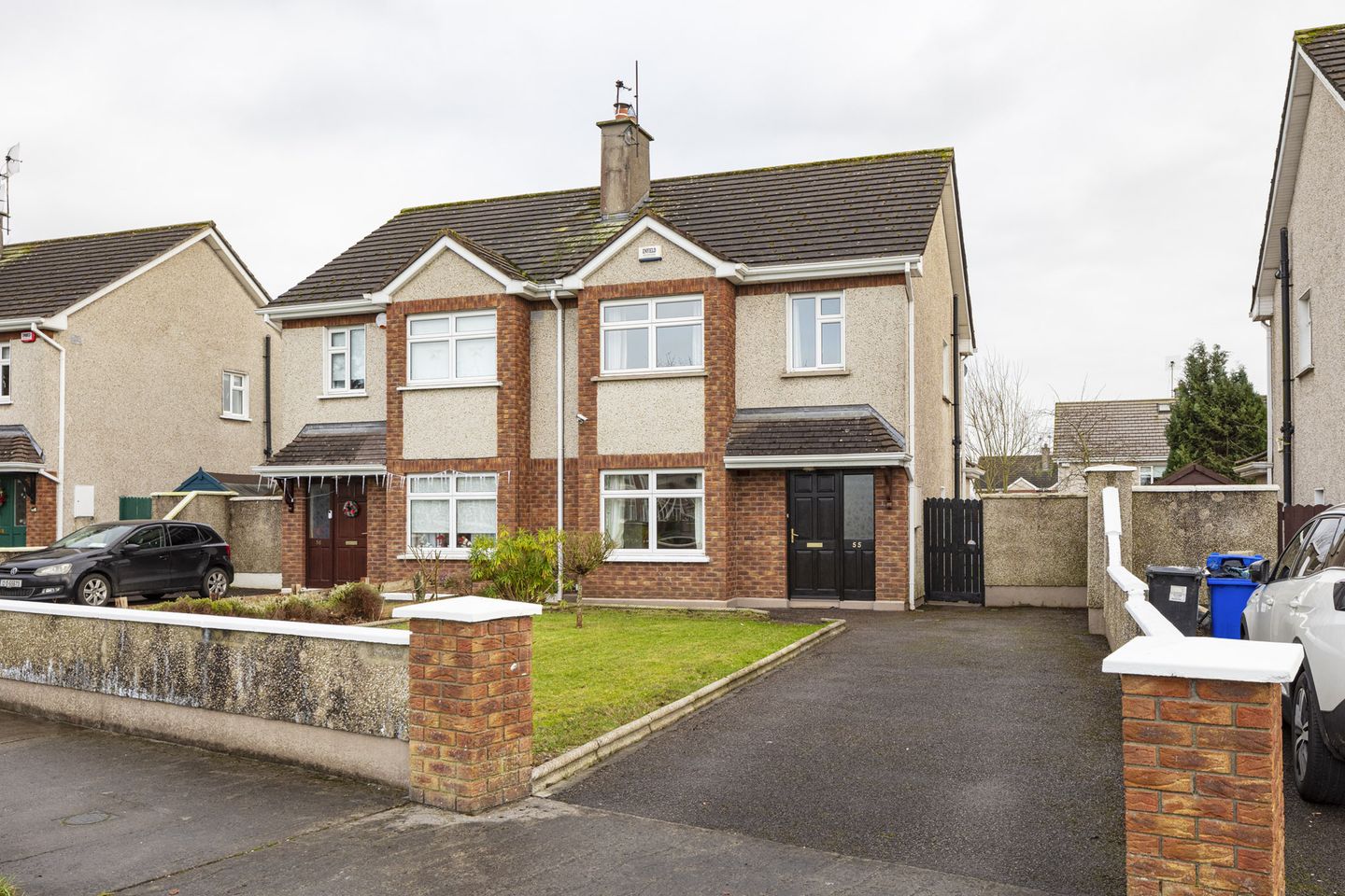 55 Heathfield, Kinnegad, Co. Westmeath, N91AE80 is for sale on Daft.ie