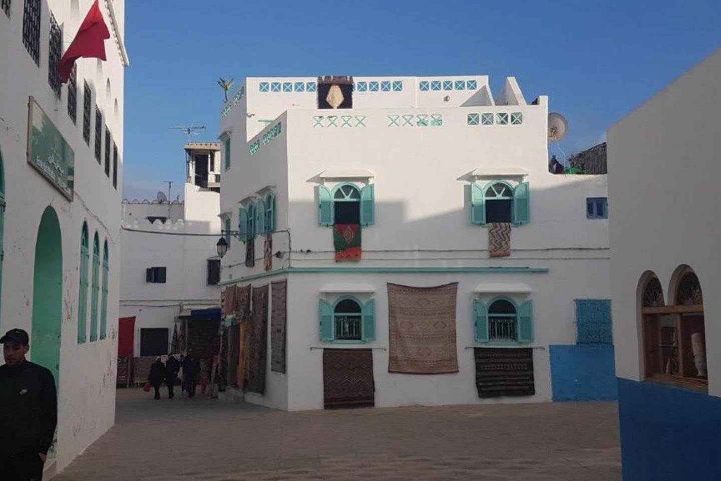Excellent 2 Bed Apartment For Sale In Asilah Morocco And 1 Large