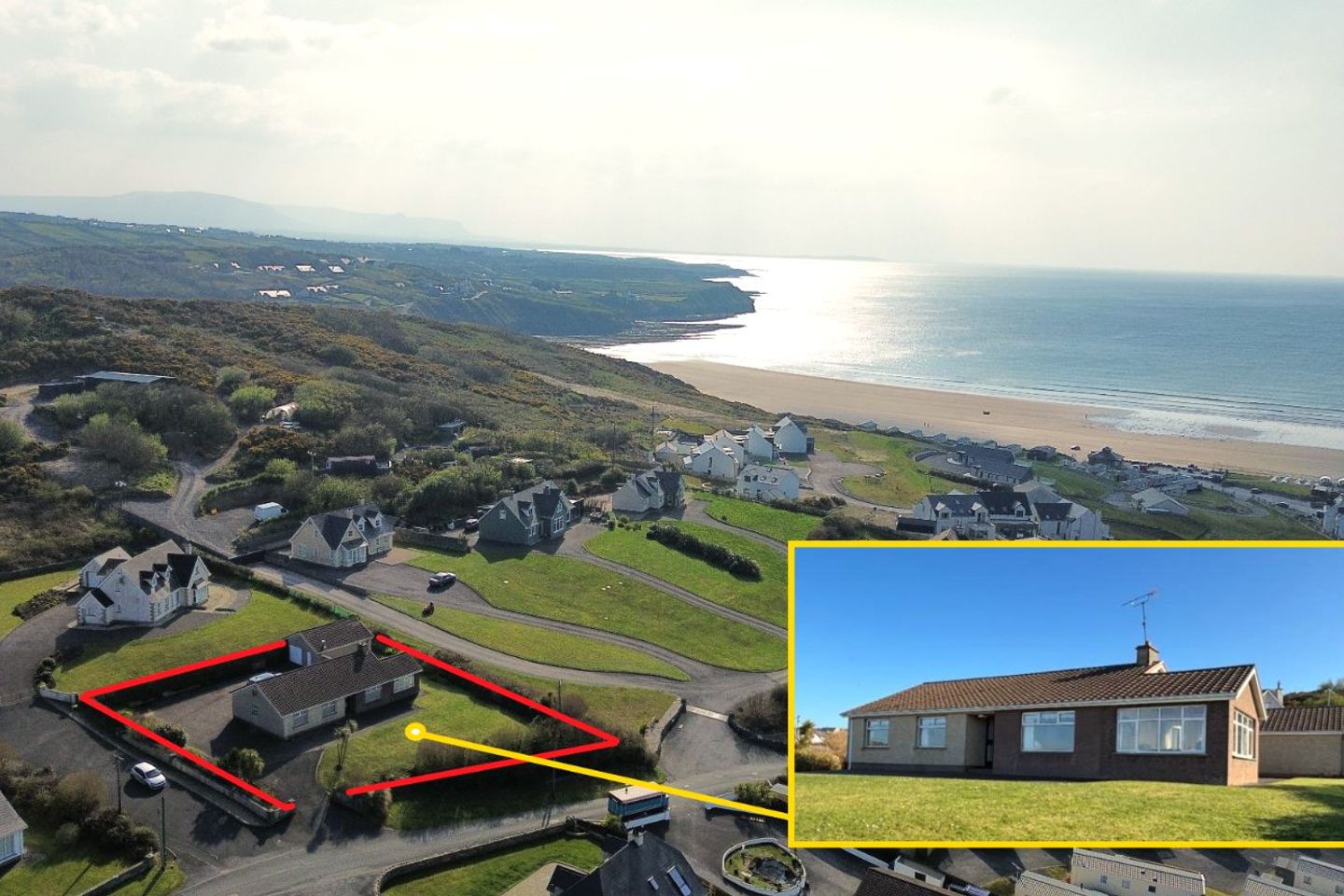 Aisling, Crockahany, Rossnowlagh, Co. Donegal, F94X6K1