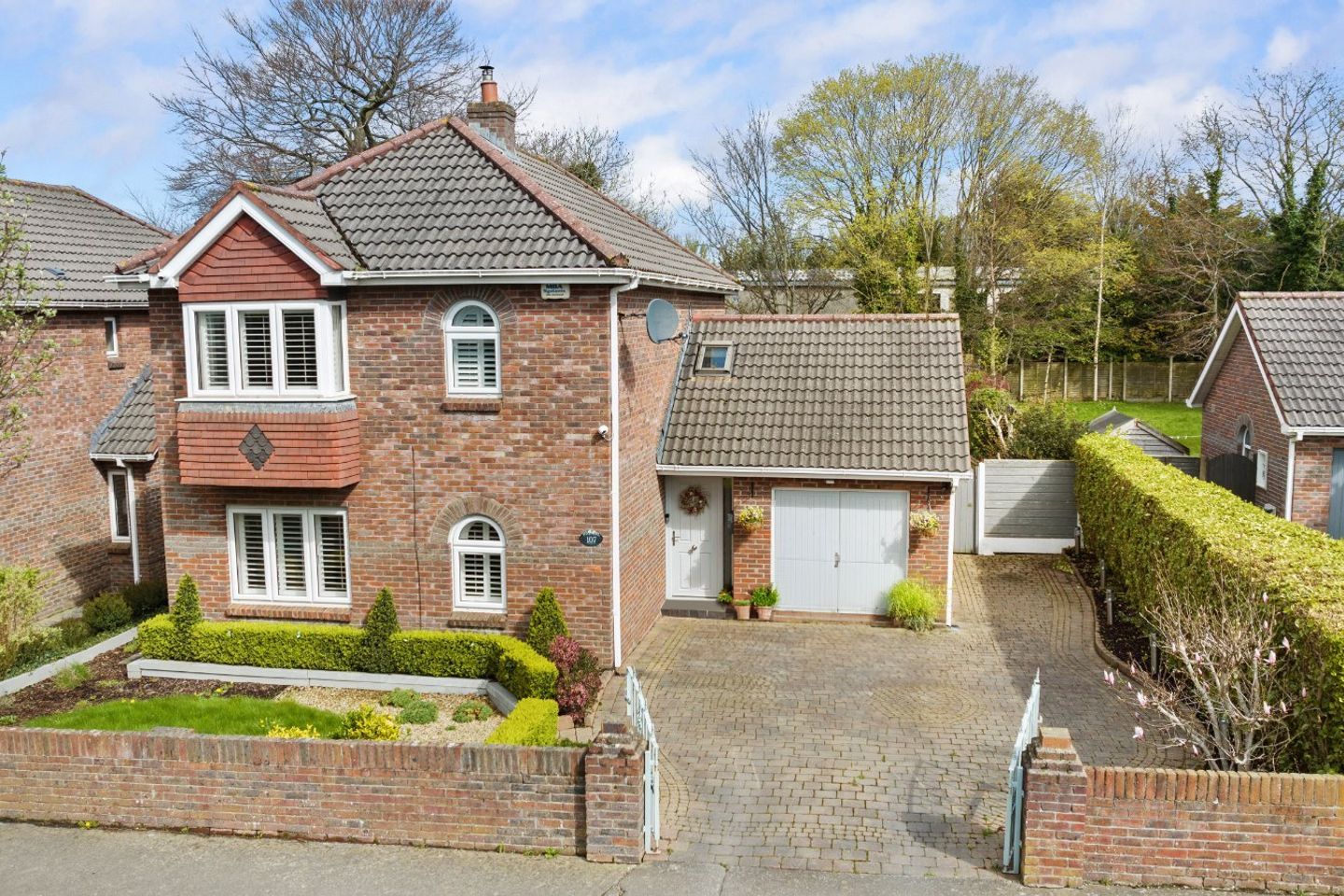 107 Riddlesford, Bray, Co. Wicklow, A98XP59