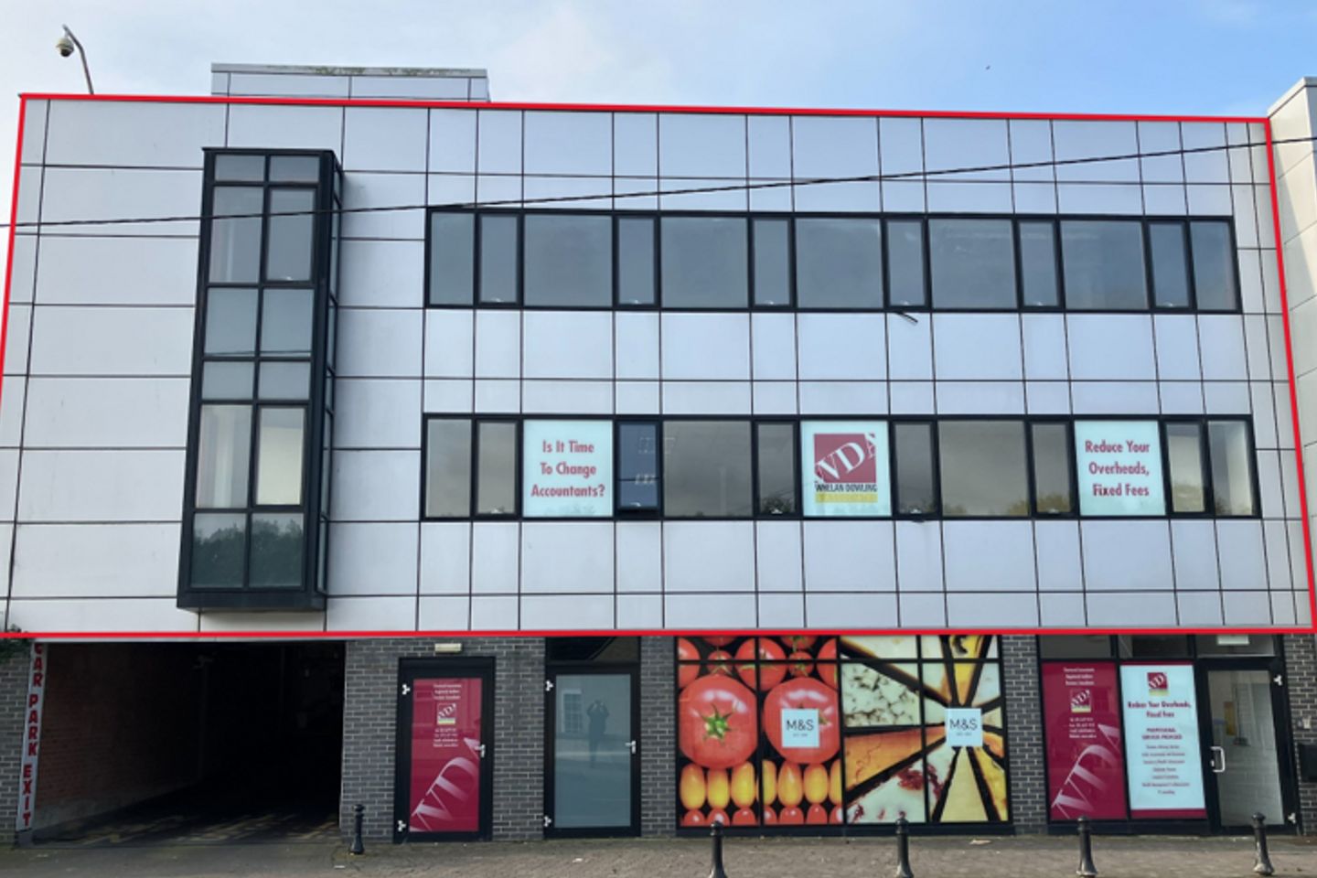 Commercial property for rent in Office 4 & 5, Navan Town Centre, Abbey