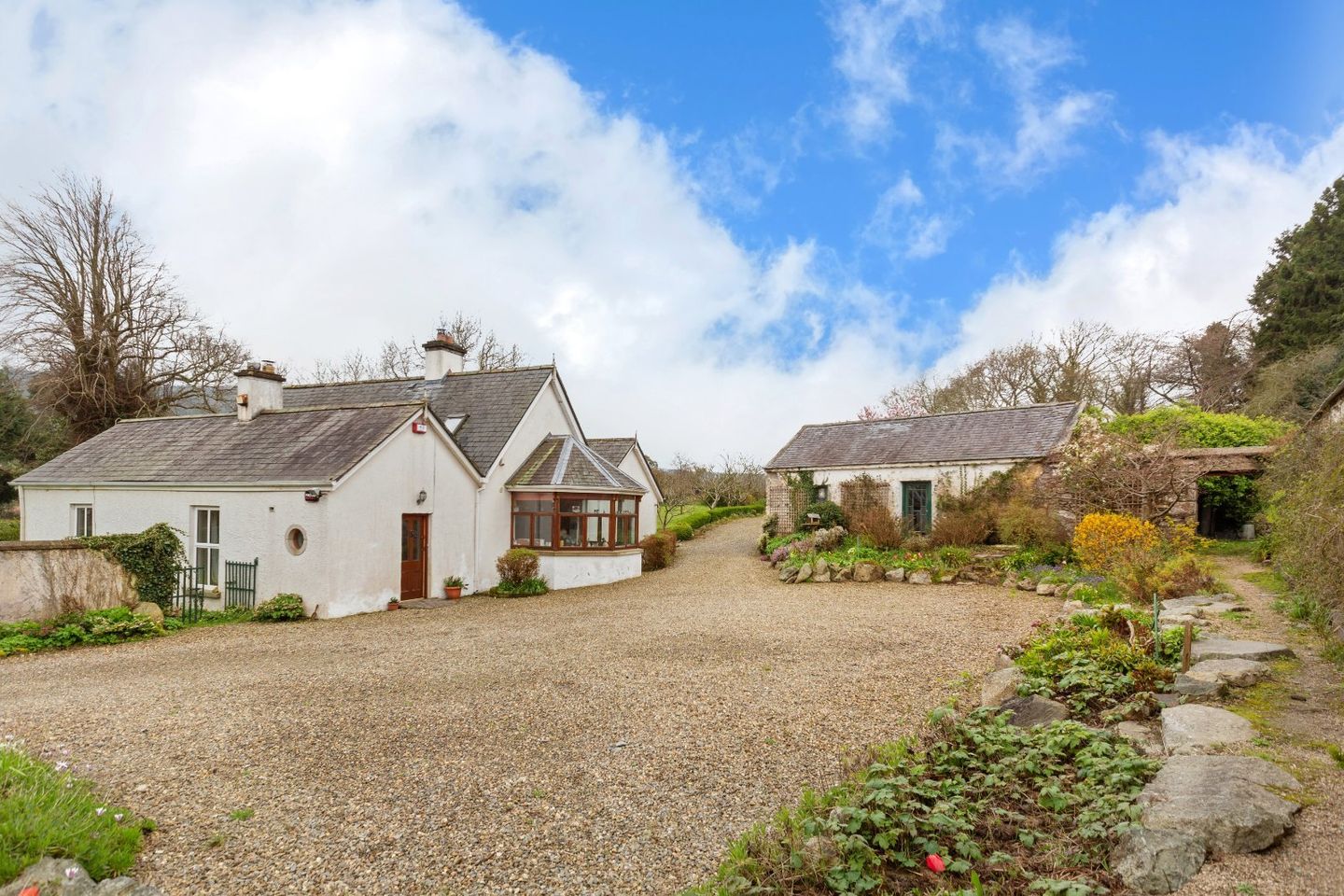 Ballycullen Lodge, Ballycullen Lodge, Ballycullen, Ashford, Co. Wicklow, A67CR74