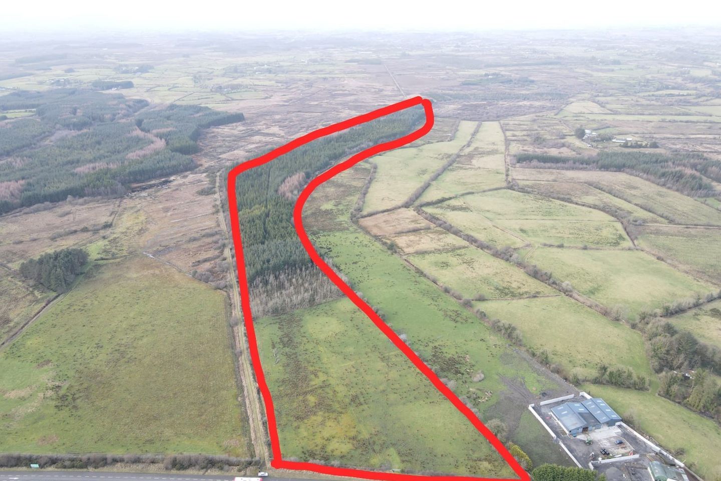 Shanvaghera, Knock, Co. Mayo