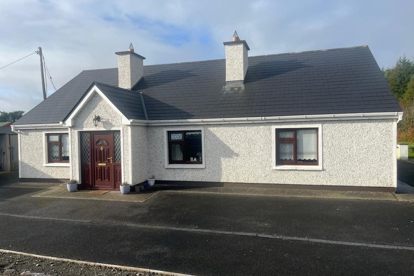 Ballinahowna, Culleens, Culleens, Co. Sligo, F26C796