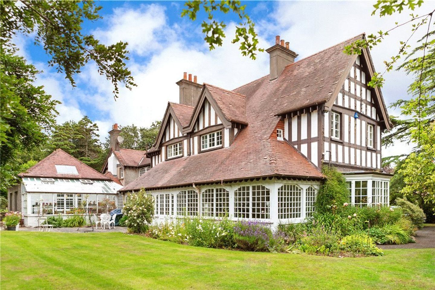 Burleigh Lodge St Vincent Road, Greystones, Co. Wicklow, A63NX61 is for