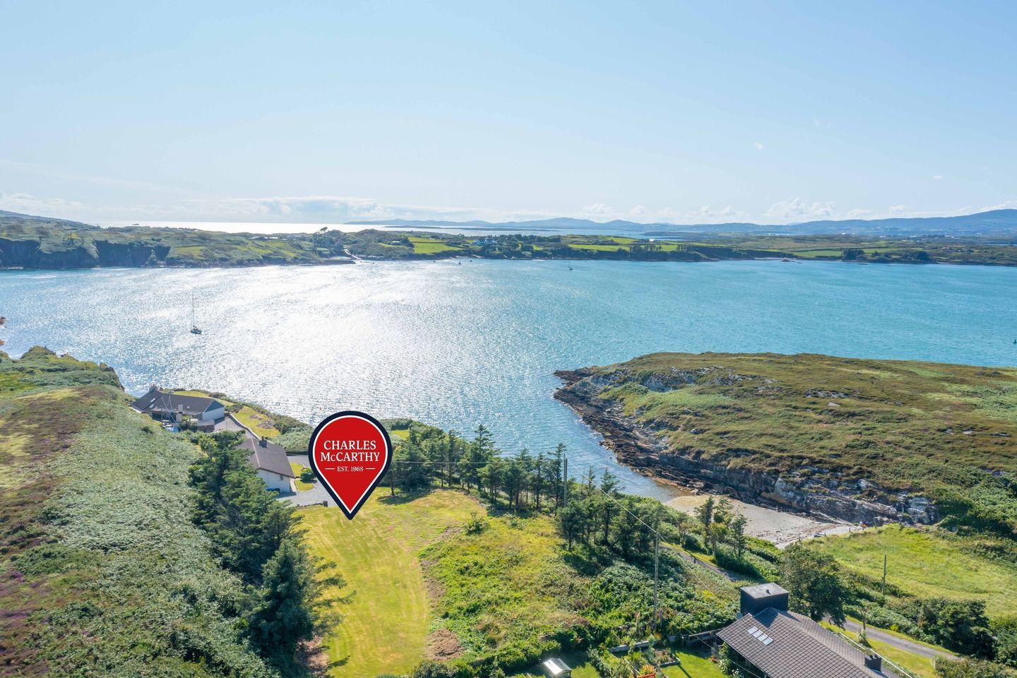Beacon Road, Baltimore, Co. Cork
