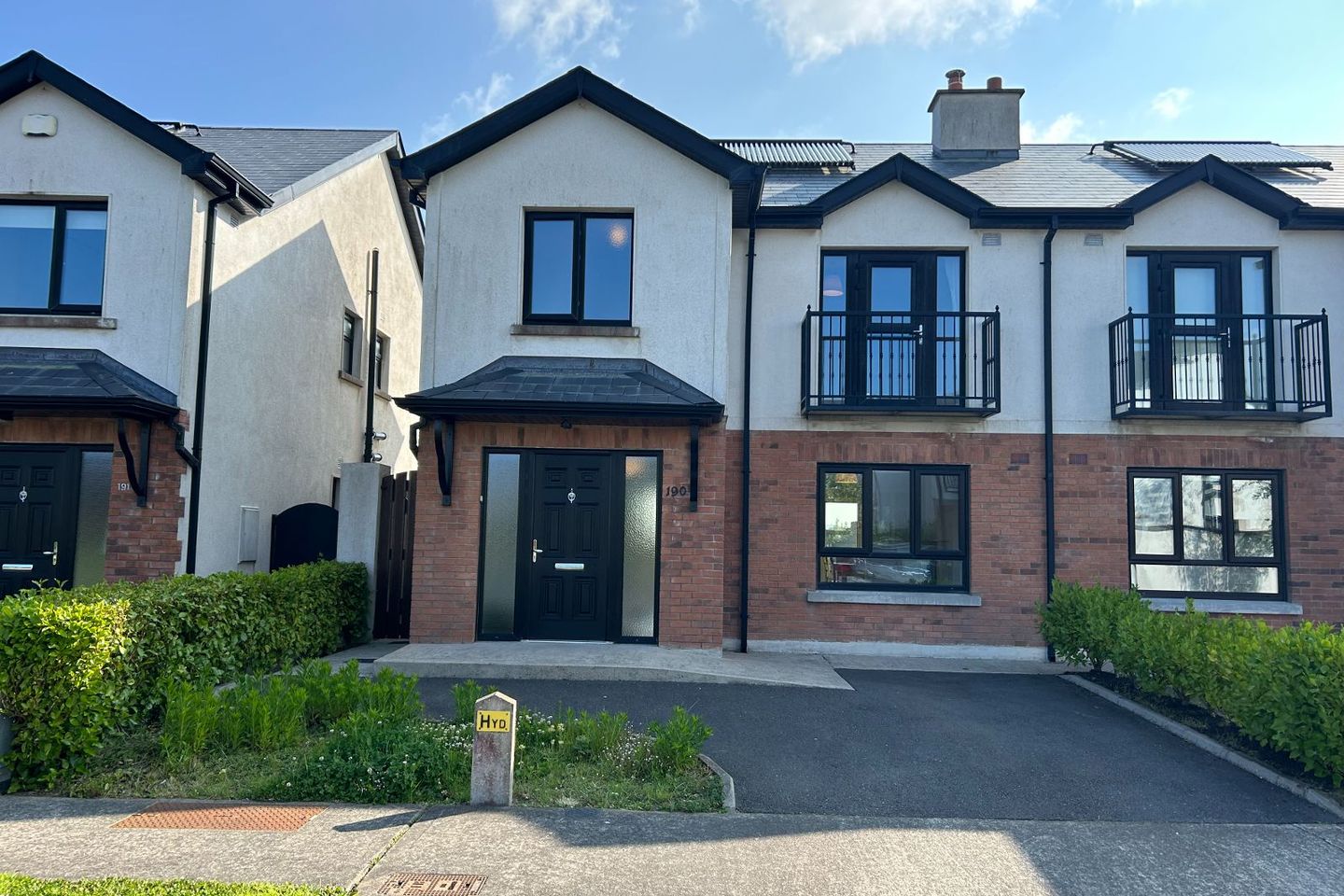 190 Meadow Gate, Gorey, Co. Wexford, Y25R6X8 is for sale on Daft.ie