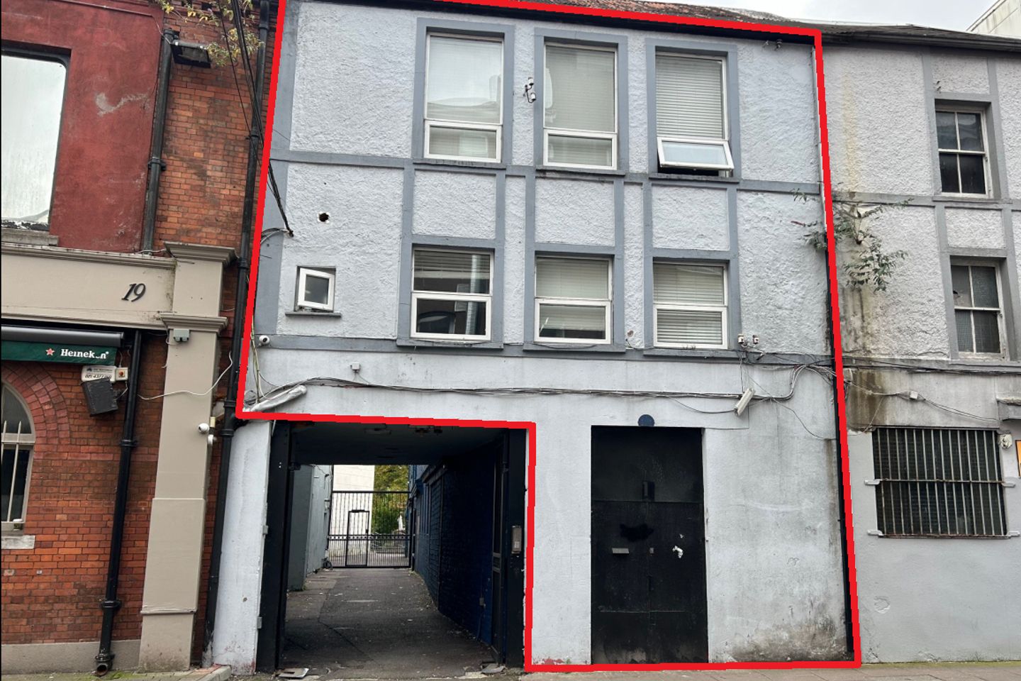 Commercial property for sale in 20 Hanover Street, Cork City Centre