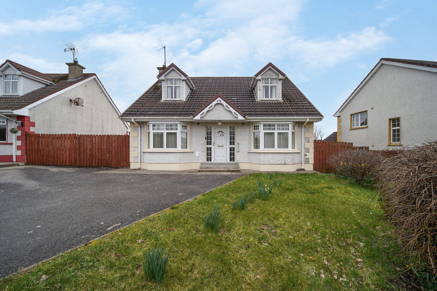 20 Lennon View, Kilmacrenan, Co. Donegal, F92NR28 is for sale on Daft.ie