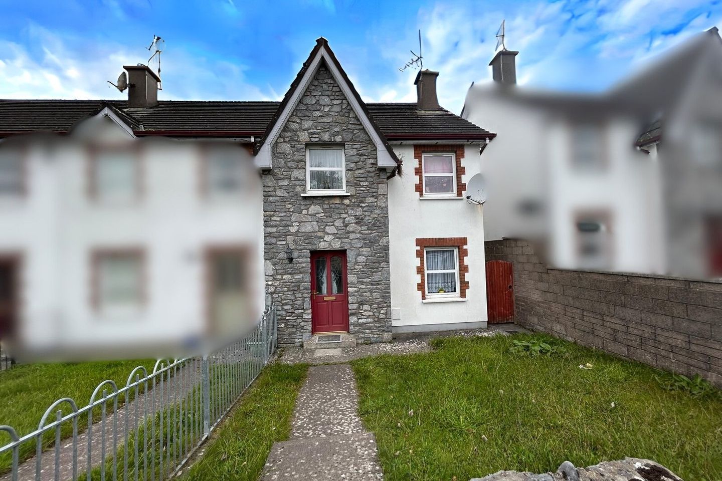 10 Lime Kiln Row, Mallow, Mallow, Co. Cork, P51P9YA