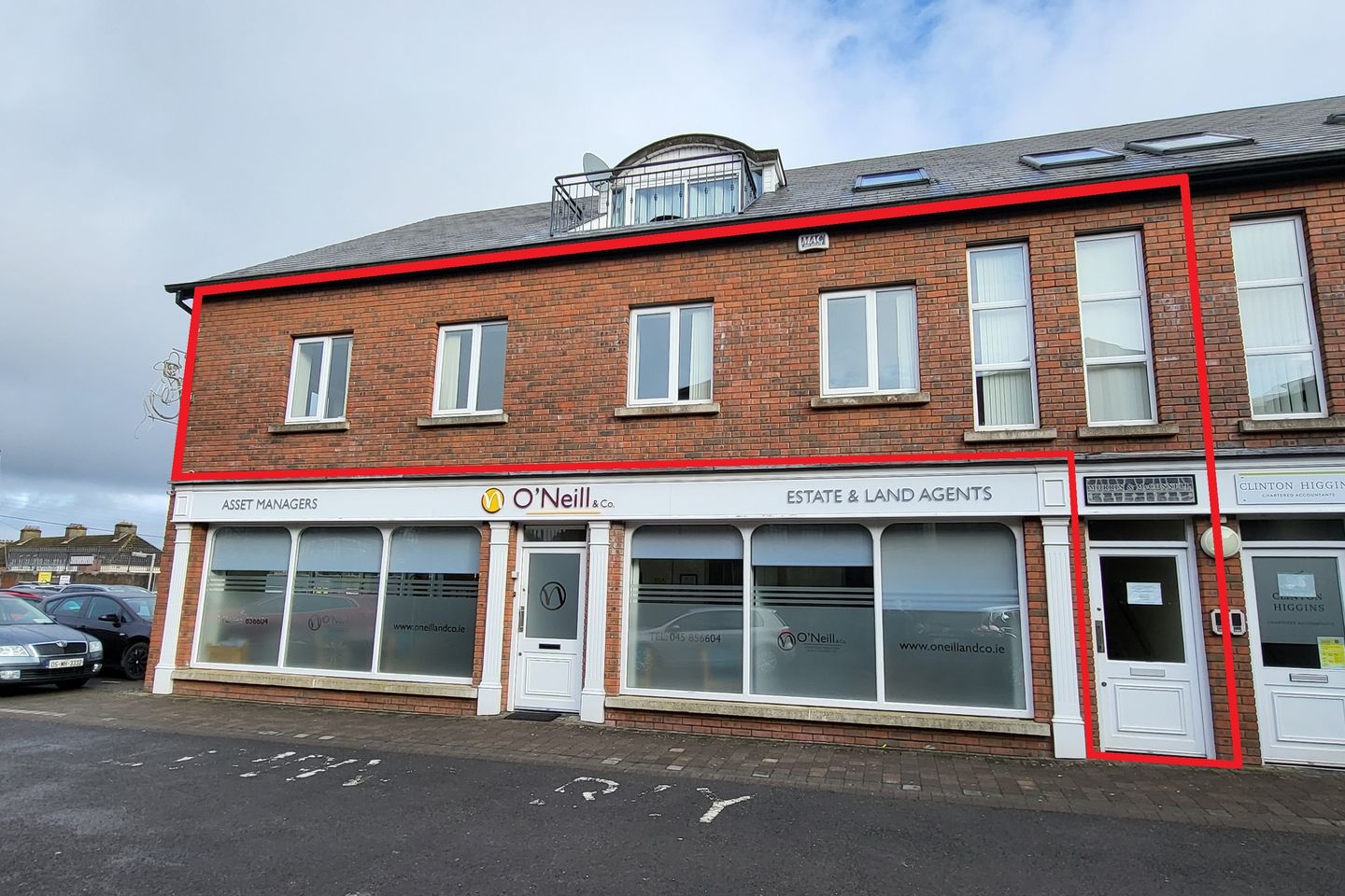 First Floor Offices, Trident House, Dublin Road, Naas, Co. Kildare