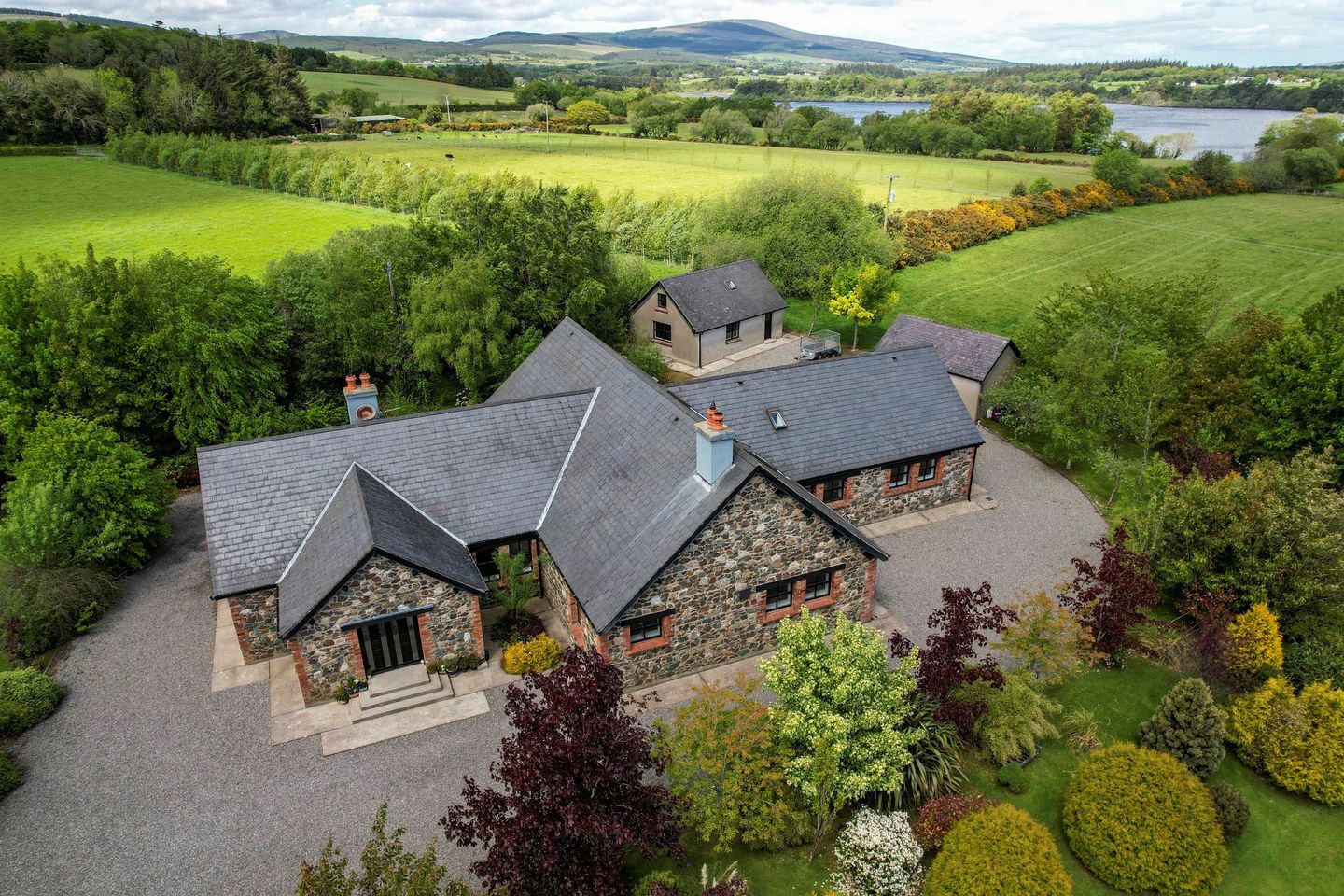 Diamond Hill, Roundwood, Co. Wicklow, A98WN23