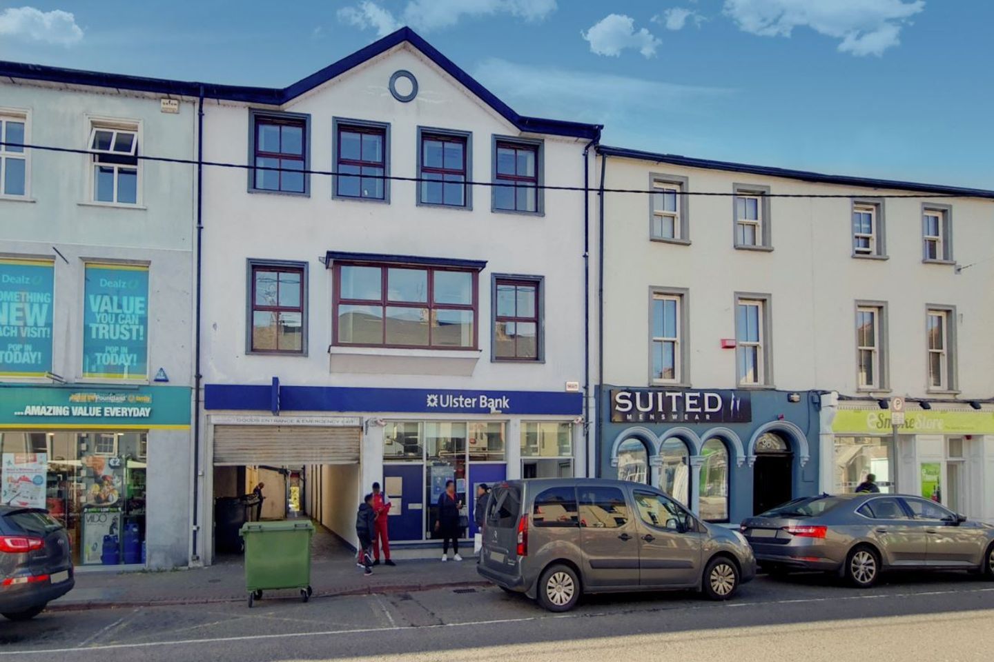 Commercial property for rent in 95 Main Street, Midleton, Co. Cork