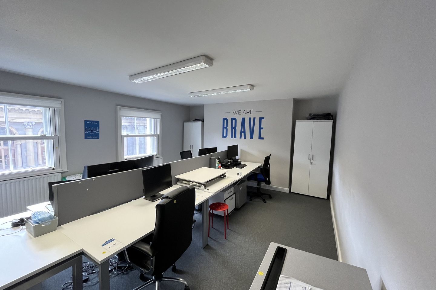 Commercial property for rent in 31 Kildare Street, Dublin 2