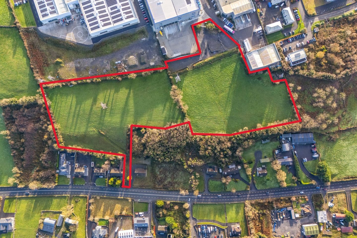 Parkmore West Business Park, Polkeen, Parkmore, Co. Galway