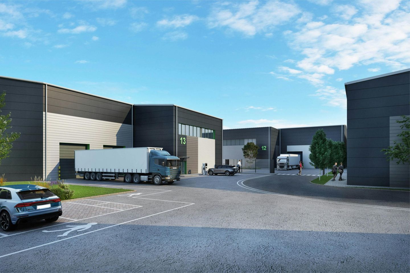 Unit 12 Airport Trade Park, Swords Road, Santry, Santry, Dublin 9