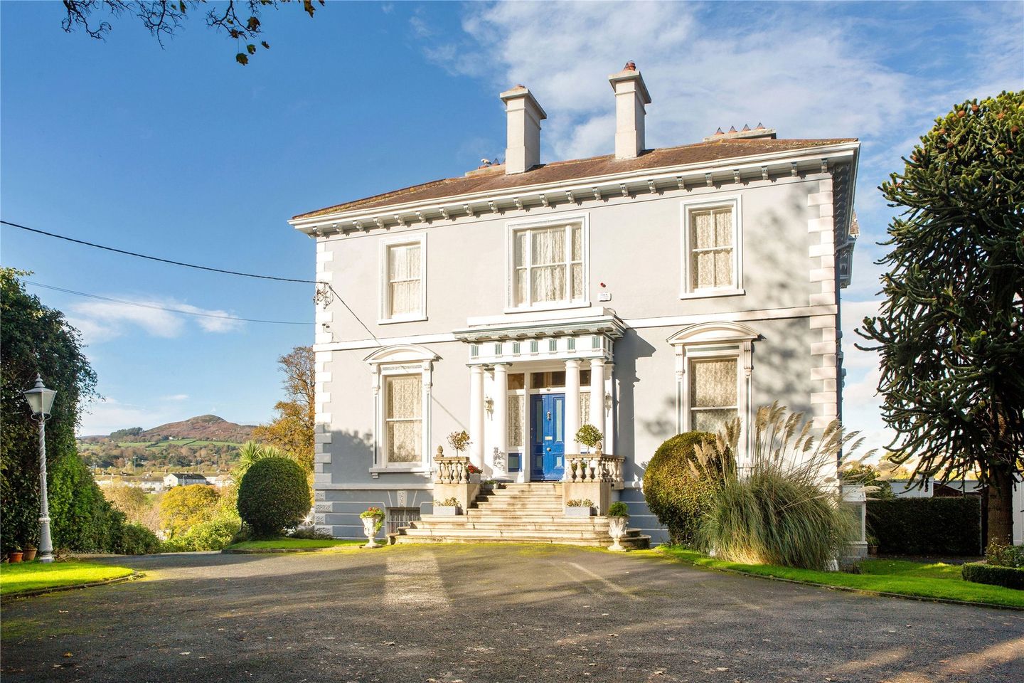Mount Herbert House & Coach House, Herbert Road, Bray, Co. Wicklow