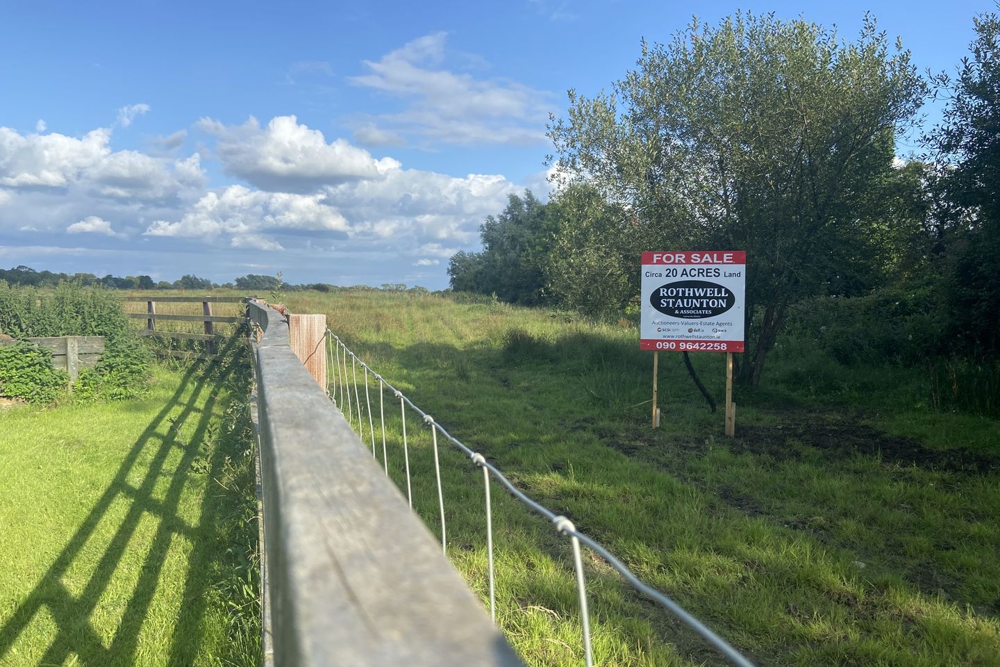 Townparks, Ballinasloe, Co. Galway