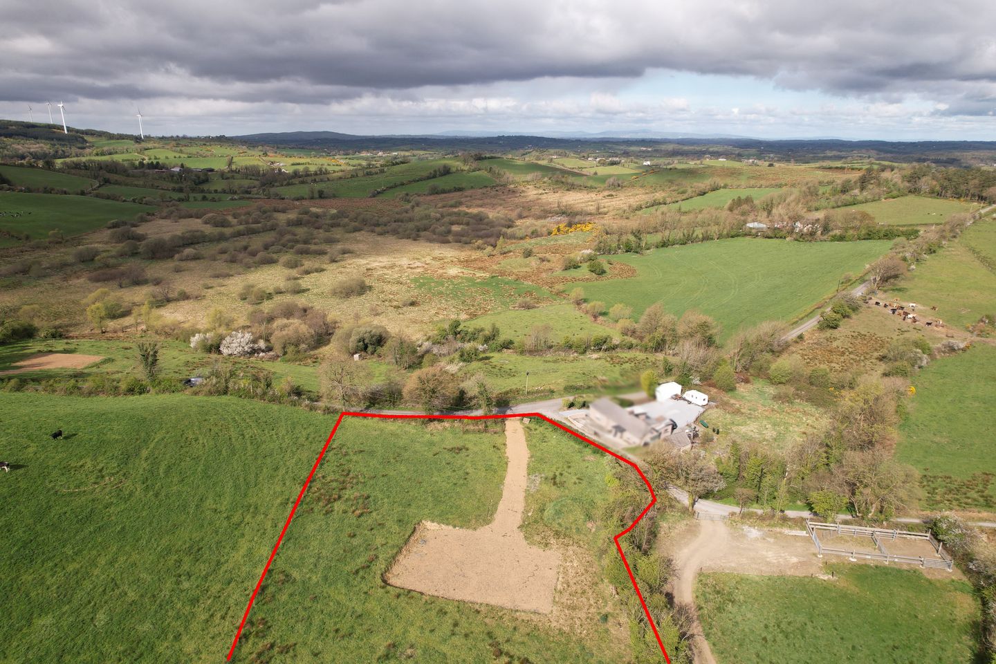 Aghnaglogh, Kill, Co. Cavan