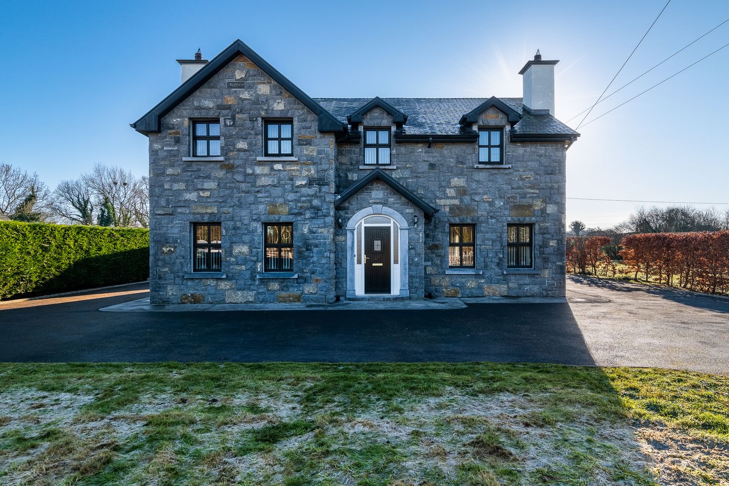 Stone House, Kilcloony, Ballinasloe, Co. Galway, H53VX02 is for sale on Daft.ie