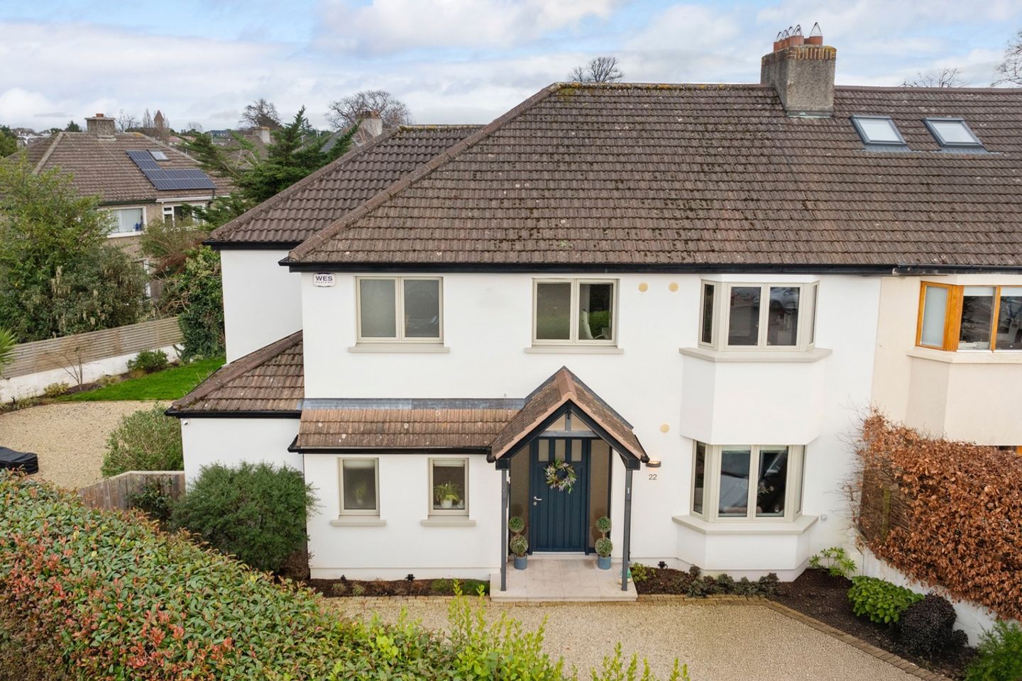 22 Ashton Park, Monkstown, Monkstown, Co. Dublin, A94W6E4