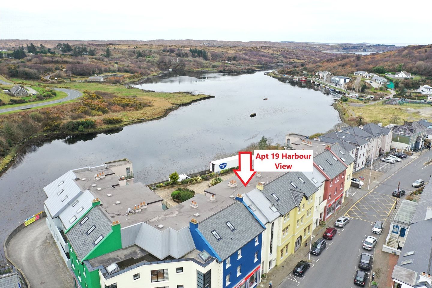 Apartment, Apartment, 19 Harbour View, Clifden, Co. Galway