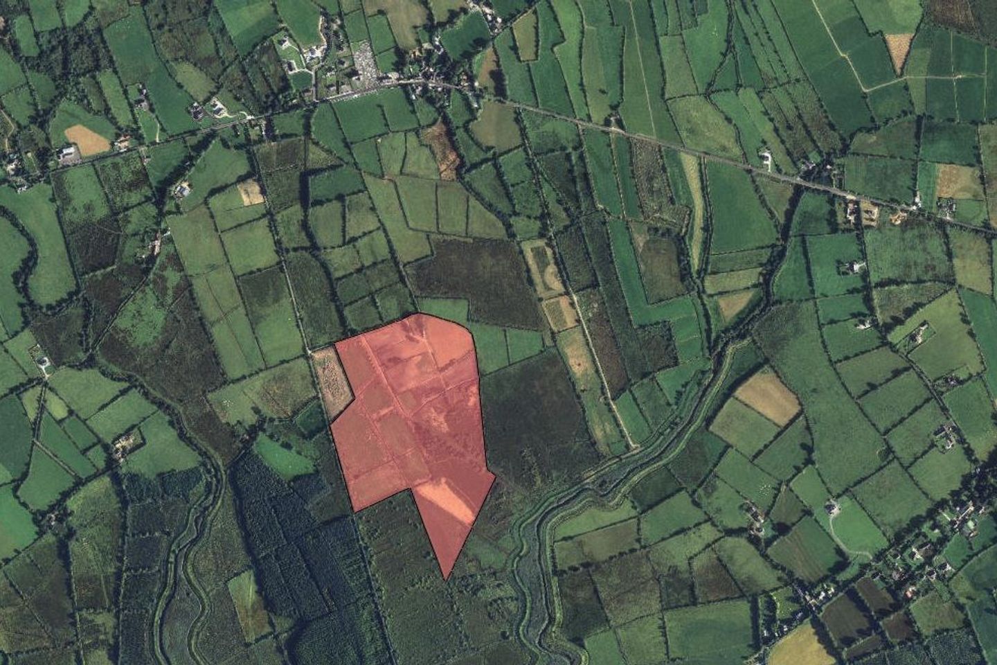 Castledrum, Castlemaine, Co. Kerry