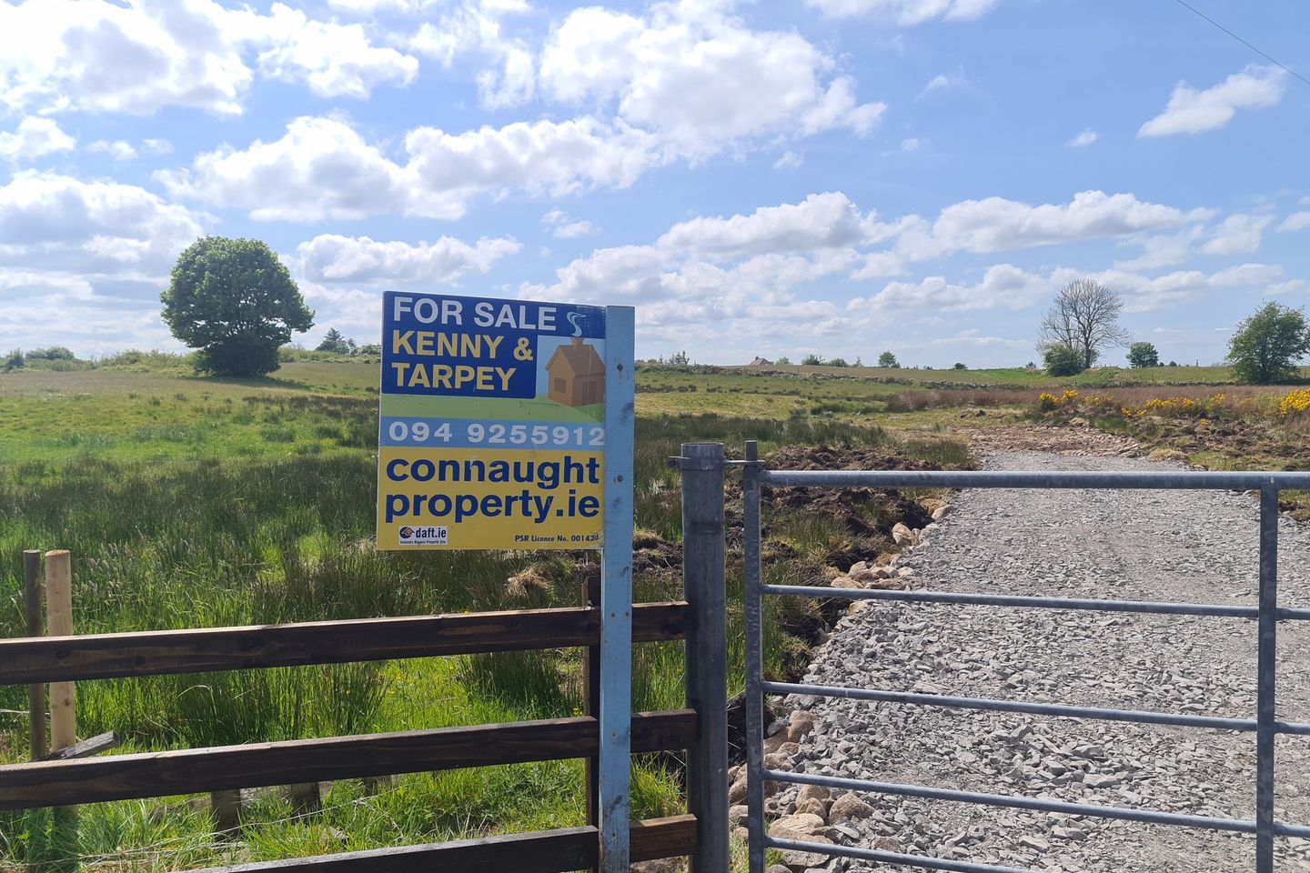 Killaturly, Swinford, Co. Mayo