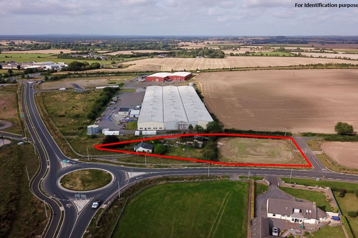 Gallowshill on c. 1 Acre, Athy, Co. Kildare