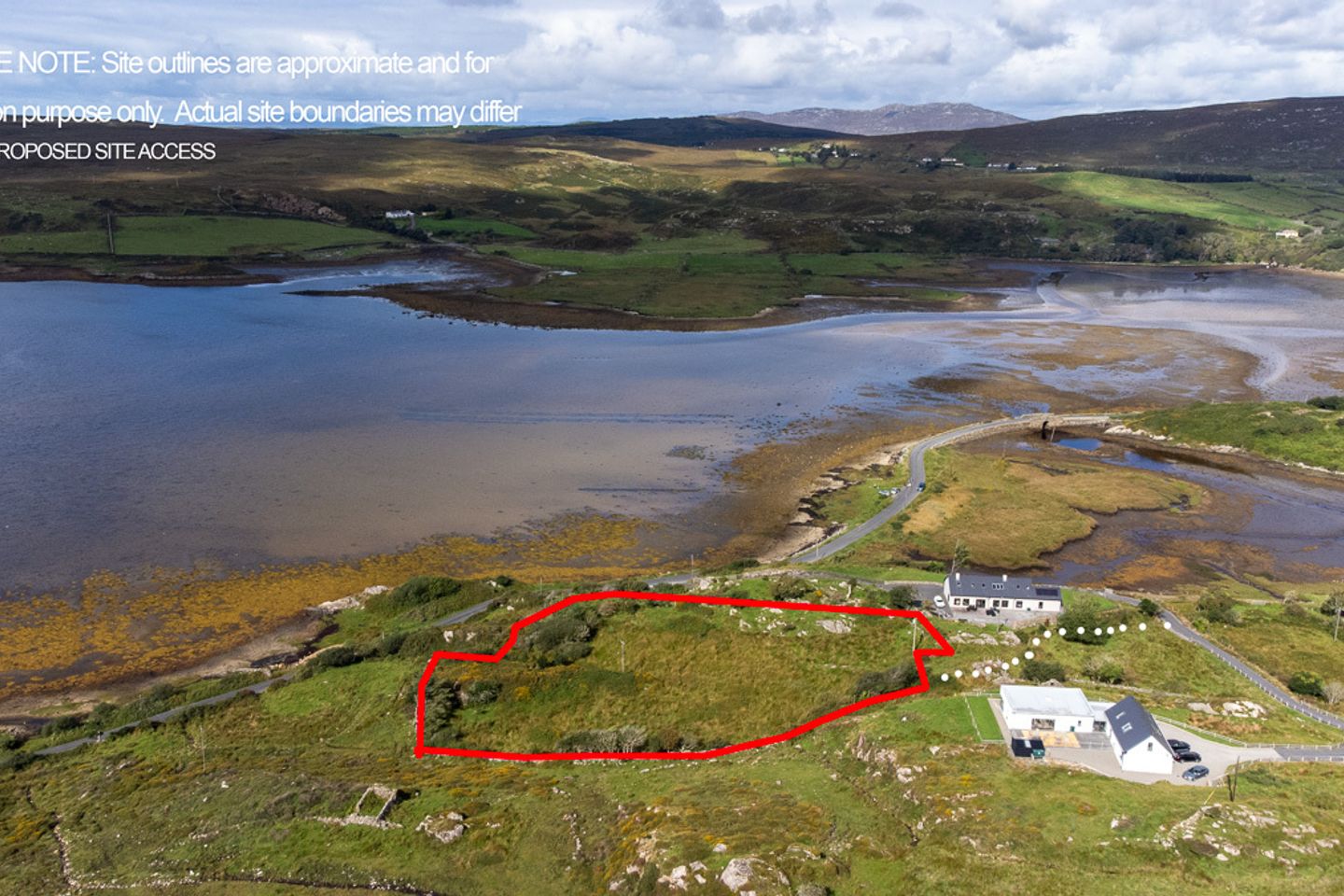 Derreen, Sky Road, Clifden, Co. Galway