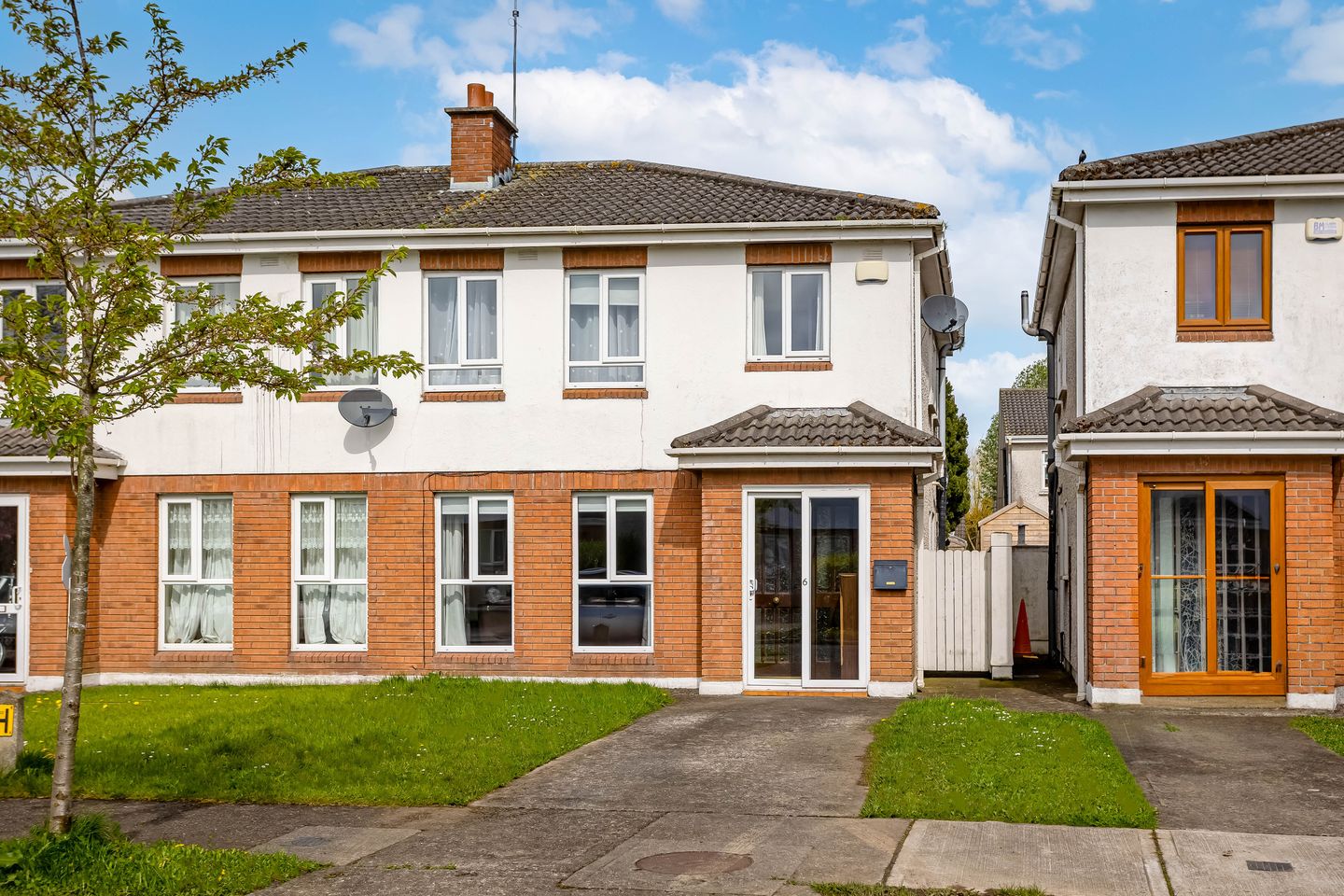 6 Beaufield Gardens, Maynooth, Naas, Co. Kildare, W23E4P8 is for sale on Daft.ie