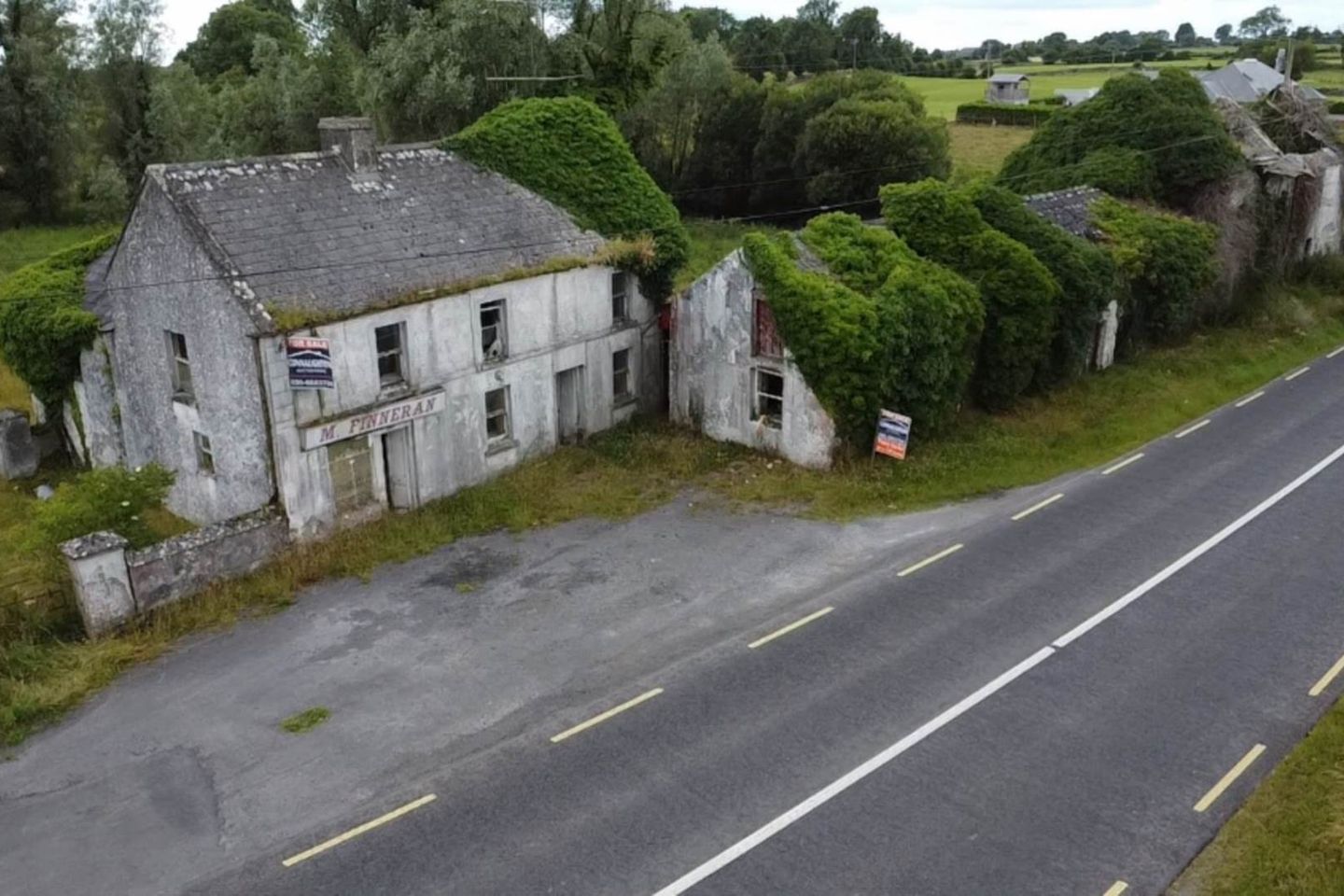 Patsy Jacks, Rockland, Taughmaconnell, Ballinasloe, Co. Roscommon