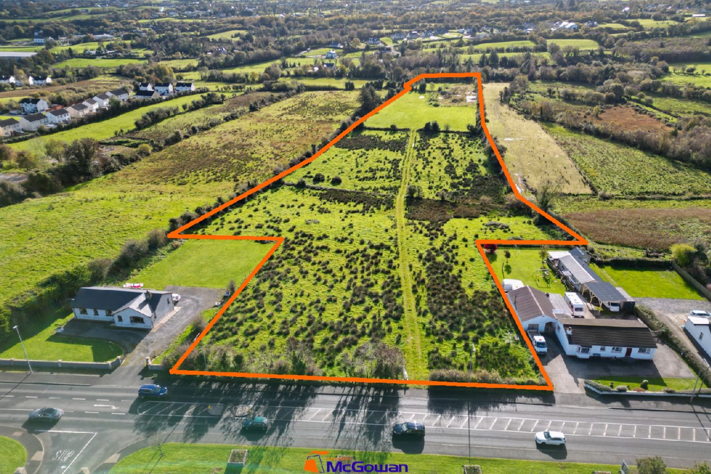 Donegal Road, Ballybofey, Co. Donegal, F93A5NP is for sale on Daft.ie