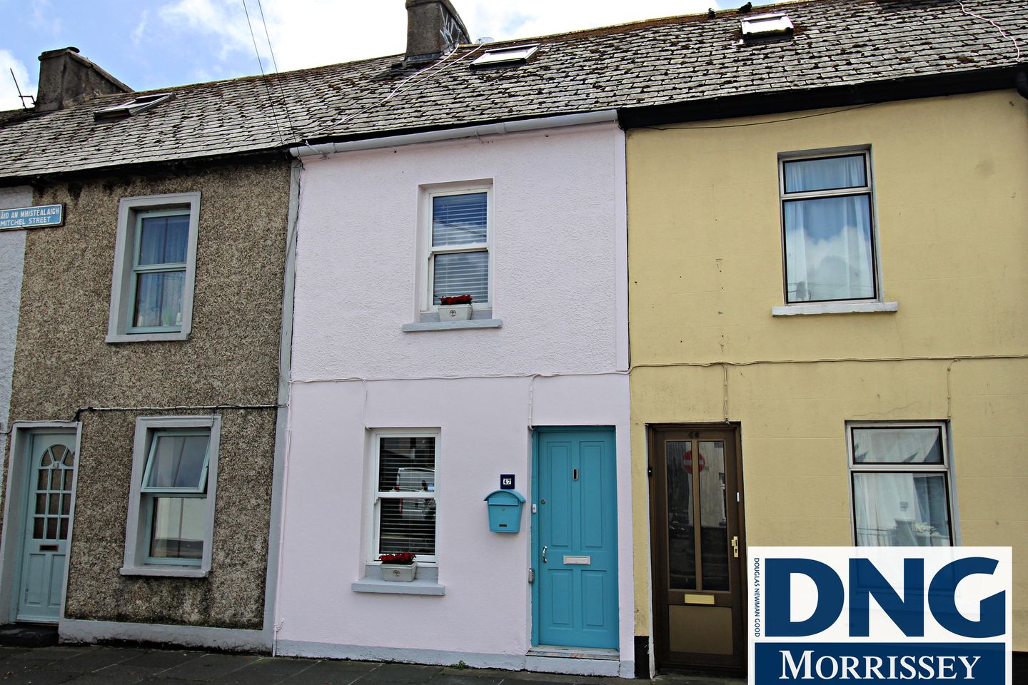 47 Mitchel Street, Dungarvan, Co. Waterford is for sale on Daft.ie
