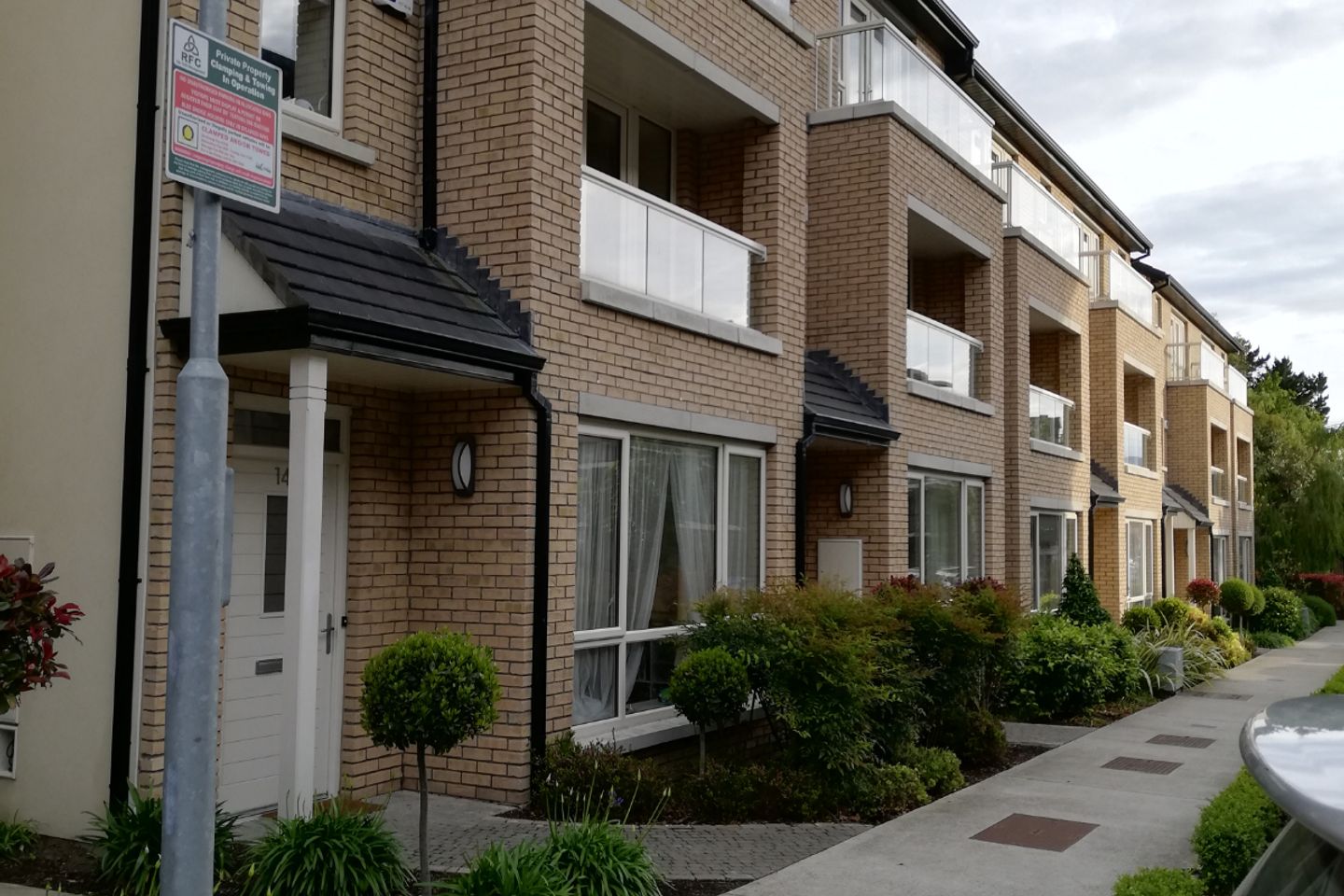 boyd avenue, Honey park, Dun Laoghaire, Co. Dublin