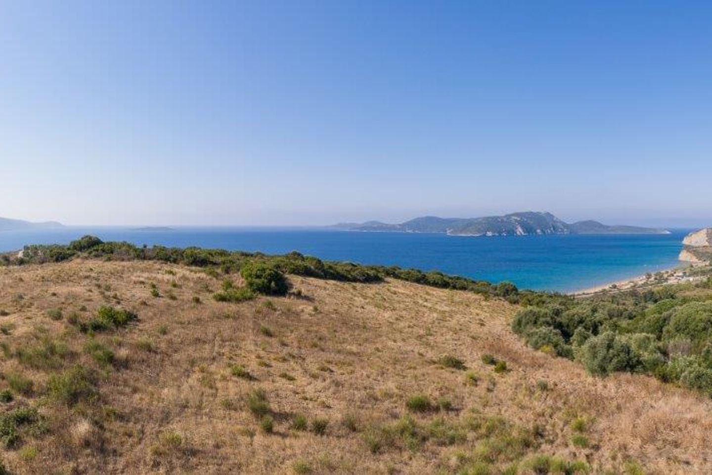 Excellent Plot Of Land For Sale In MESSINIA PELOPONNESE GREECE