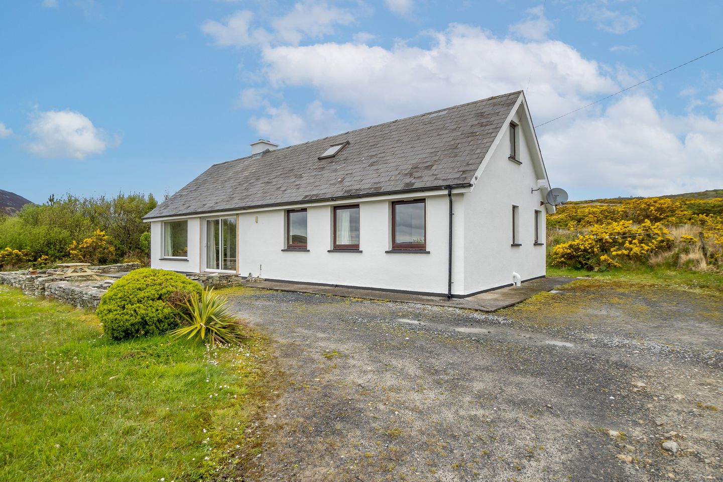 Derryherbert, Letterfrack, Co. Galway, H91HC6W is for sale on Daft.ie