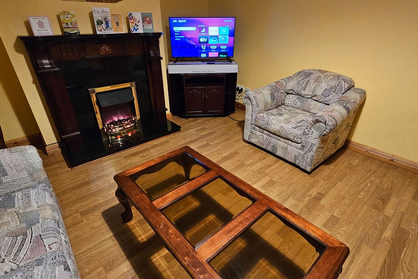 Glenamaddy, Co. Galway, Derrynabrin, Co. Galway