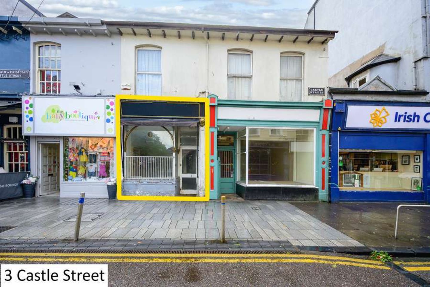 3 Castle Street, Cork City, Co. Cork