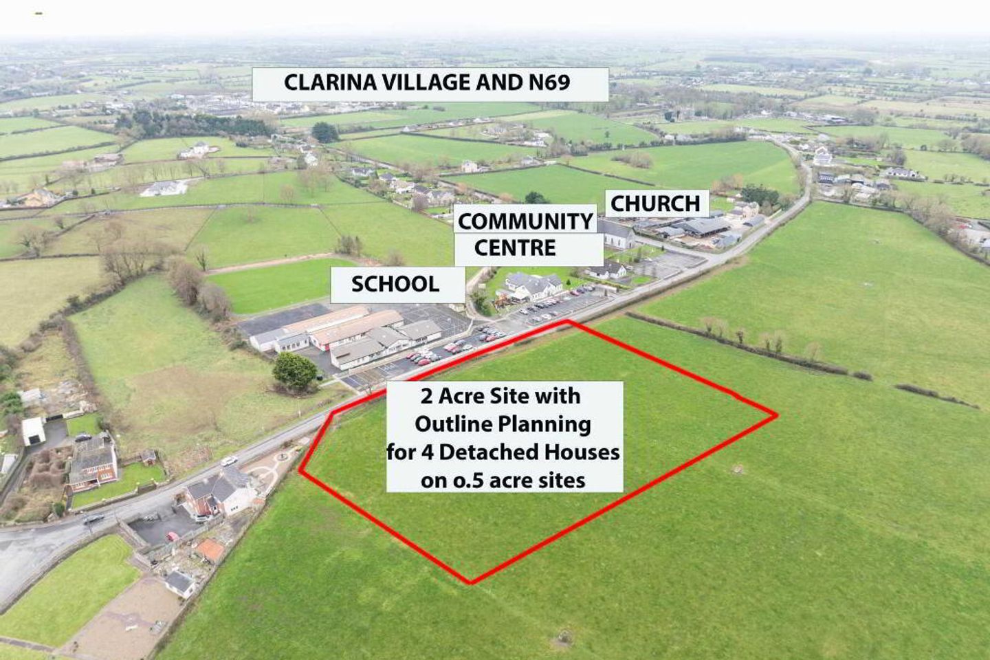 Ballybrown, Clarina, Co. Limerick is for sale on Daft.ie