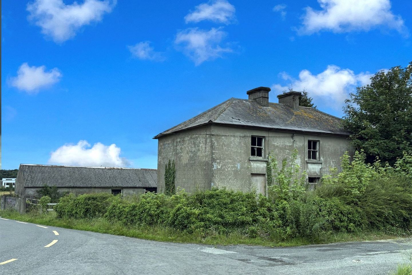 "The Orchard " Moyleabbey, Crookstown, Kilcullen, Co. Kildare, R14D868