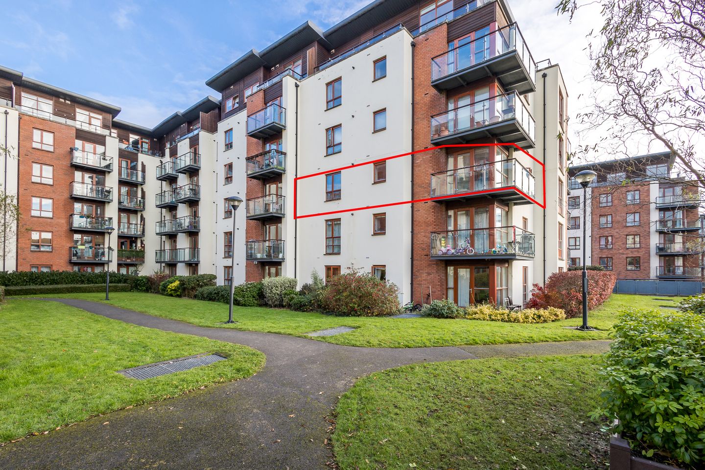 Apartment 31, Temple Court, Northwood, Santry, Dublin 9, D09W567 is for
