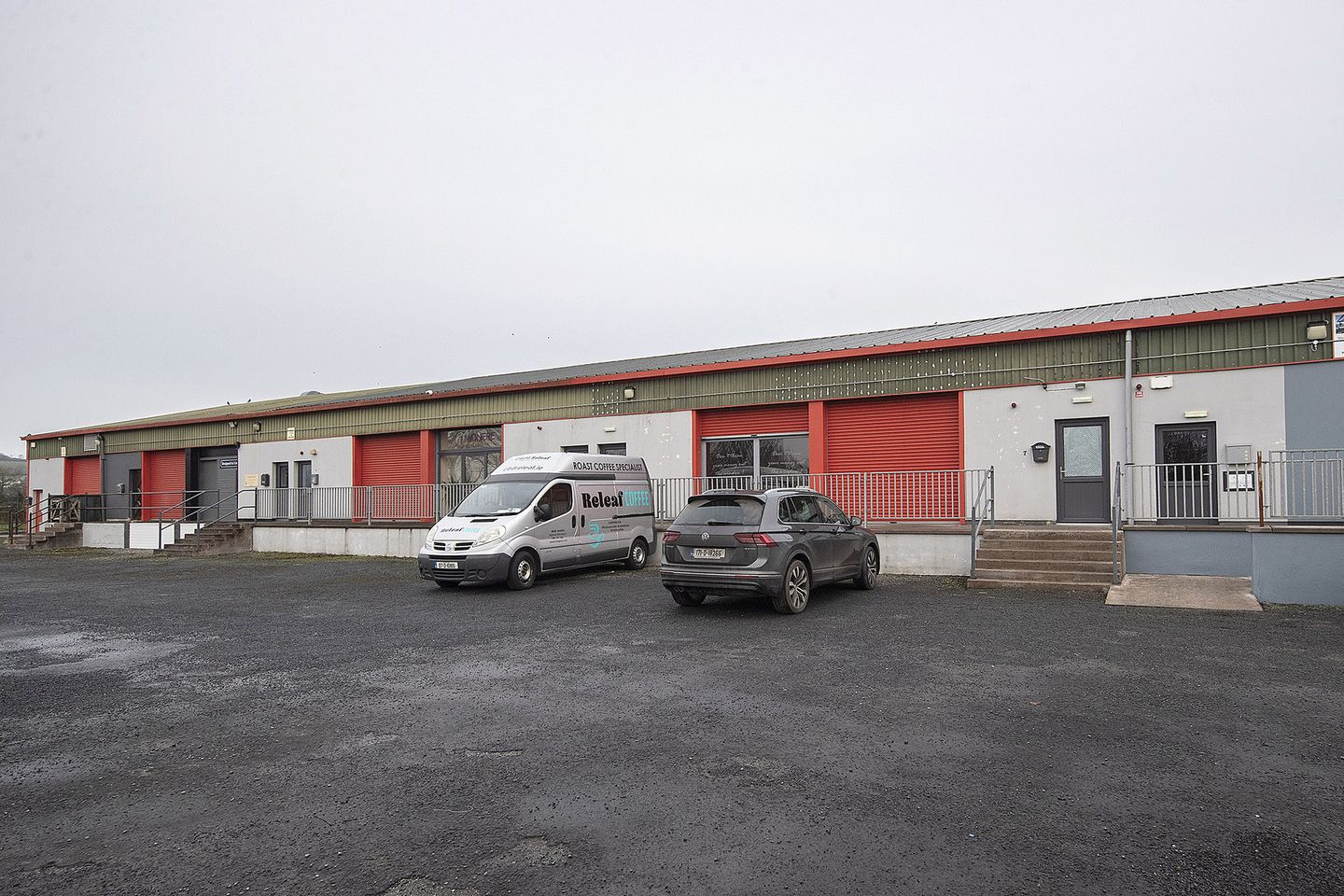 Unit 8 Carrigeen Business Park, Cappoquin, Co. Waterford, P51EK07