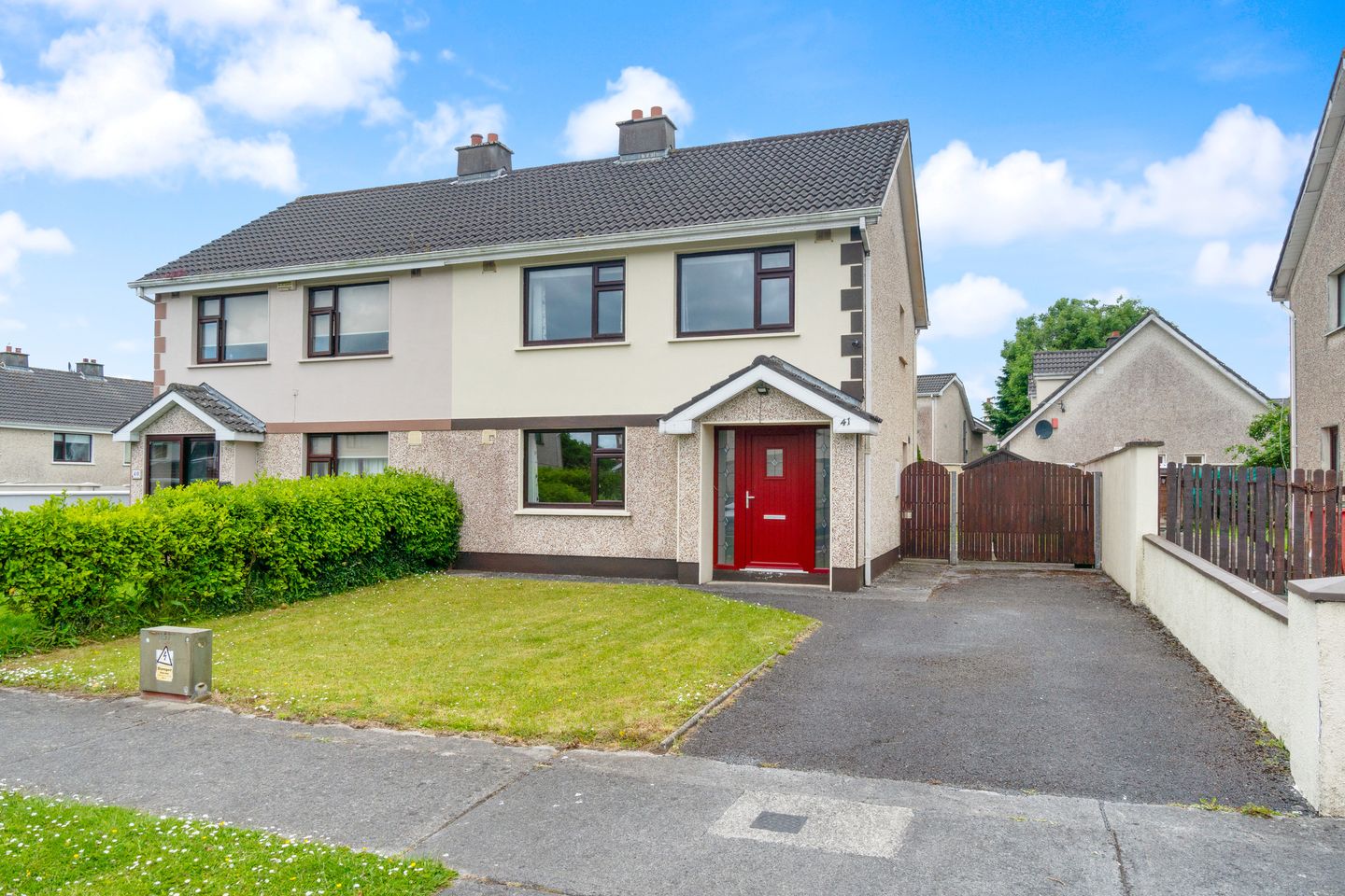 41 Lurgan Park, Renmore, Renmore, Co. Galway, H91D2CX is for sale on