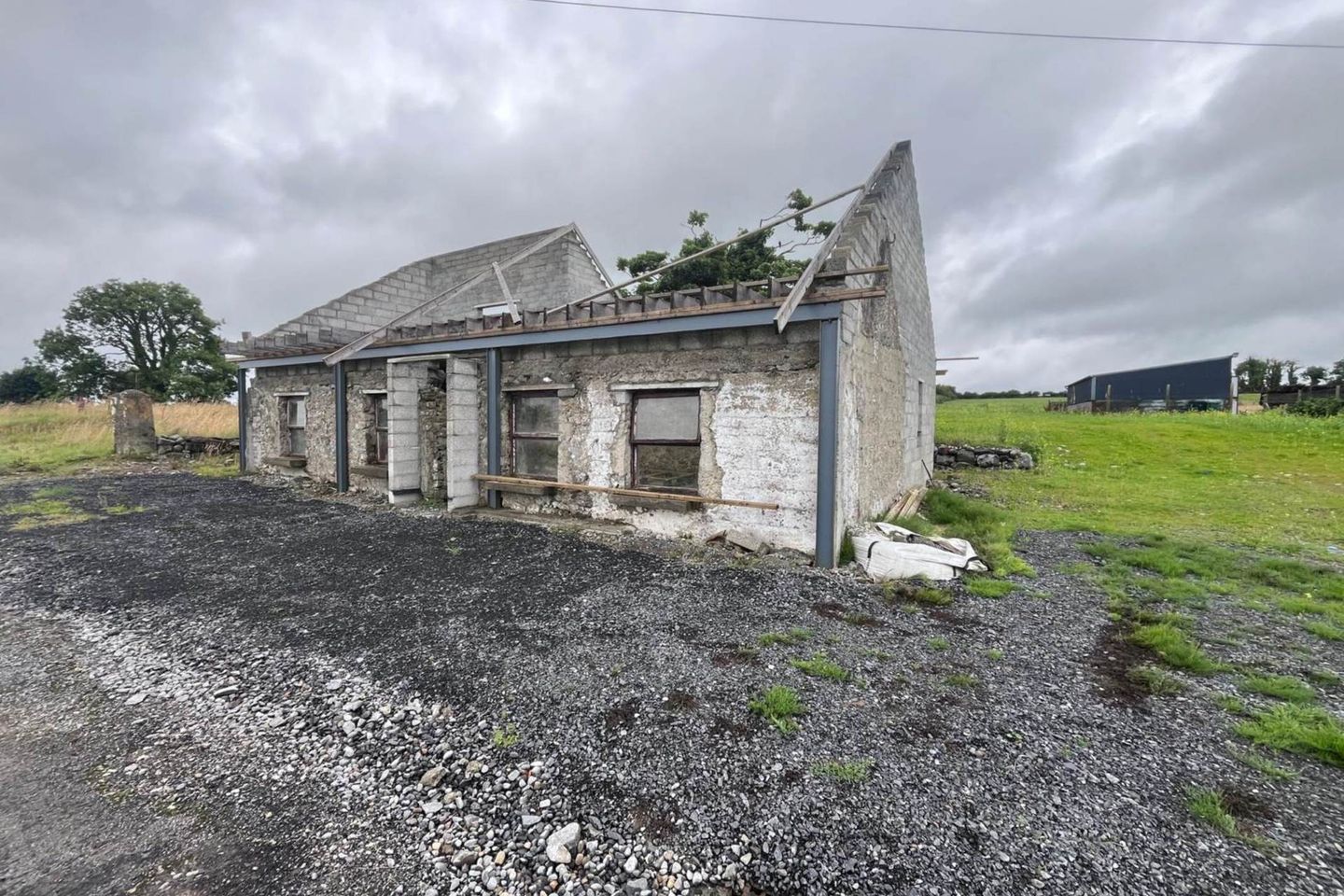 Rathban, Castleblakney, Ballinasloe, Co. Galway, H53F799