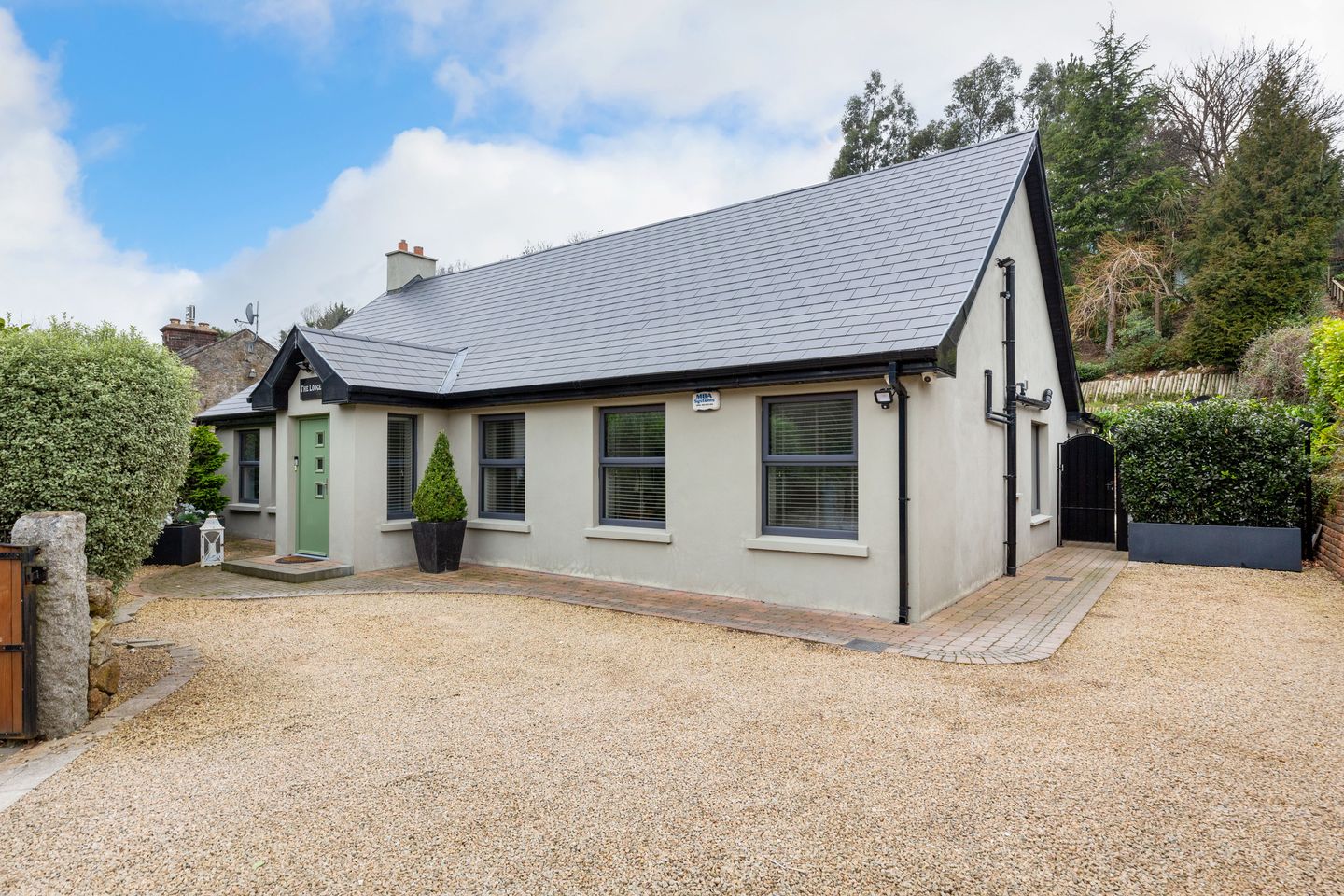 The Lodge, Cherrywood Road, Loughlinstown, Co. Dublin, D18F7A4