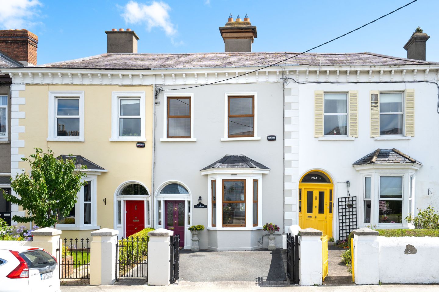 Jadrian, 2 Albert Terrace, Bray, Co. Wicklow, A98NX38