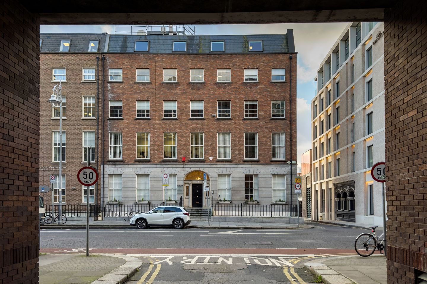 4th Floor, Behan House, Lower Mount Street, Dublin 2
