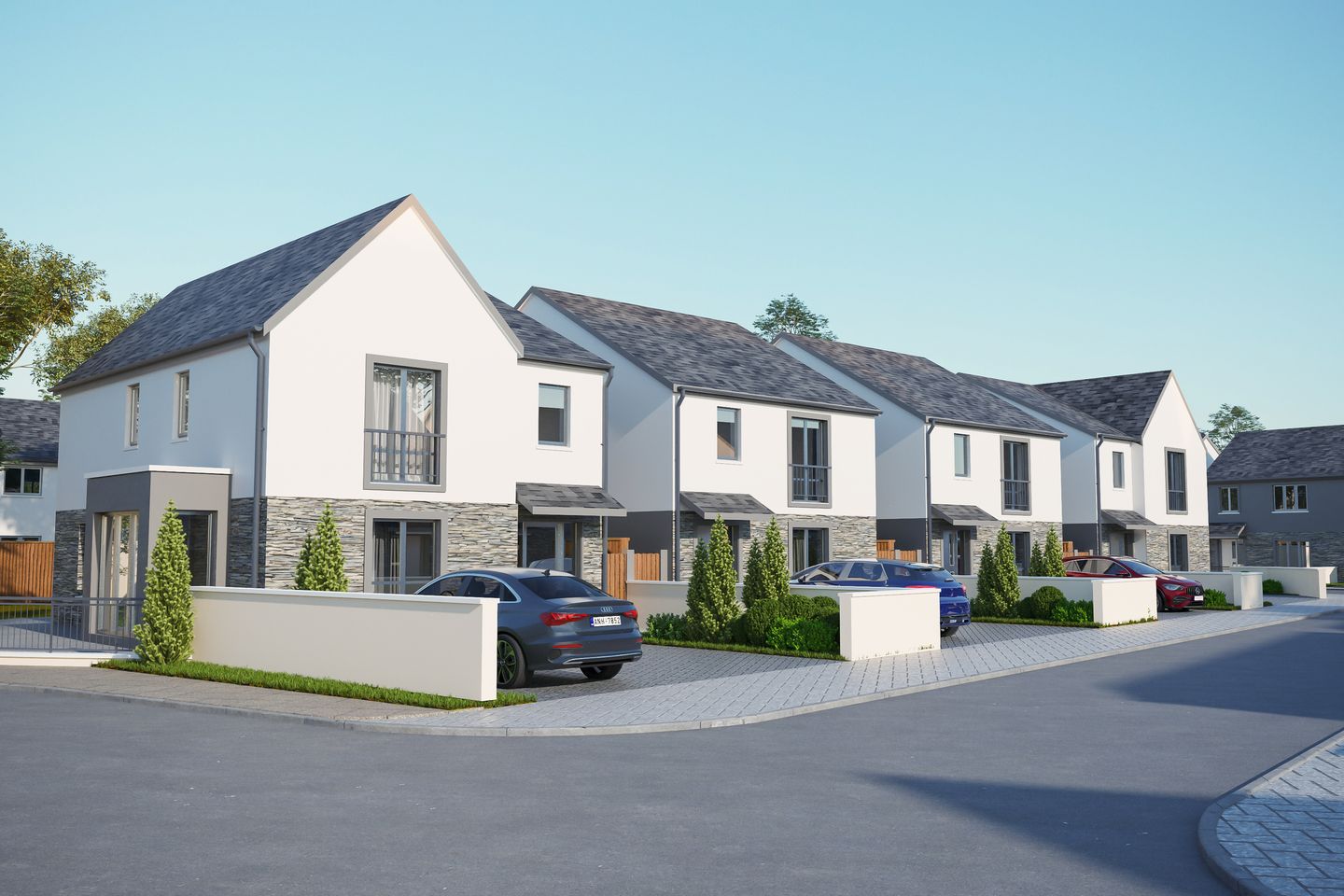 Cushina Avenue , Cushina Avenue , Portarlington, Co. Laois is for sale